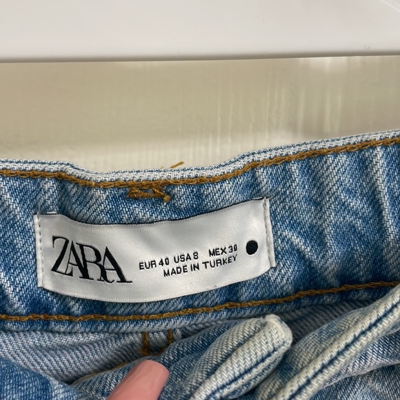 Zara shorts - Picture 2 of 3